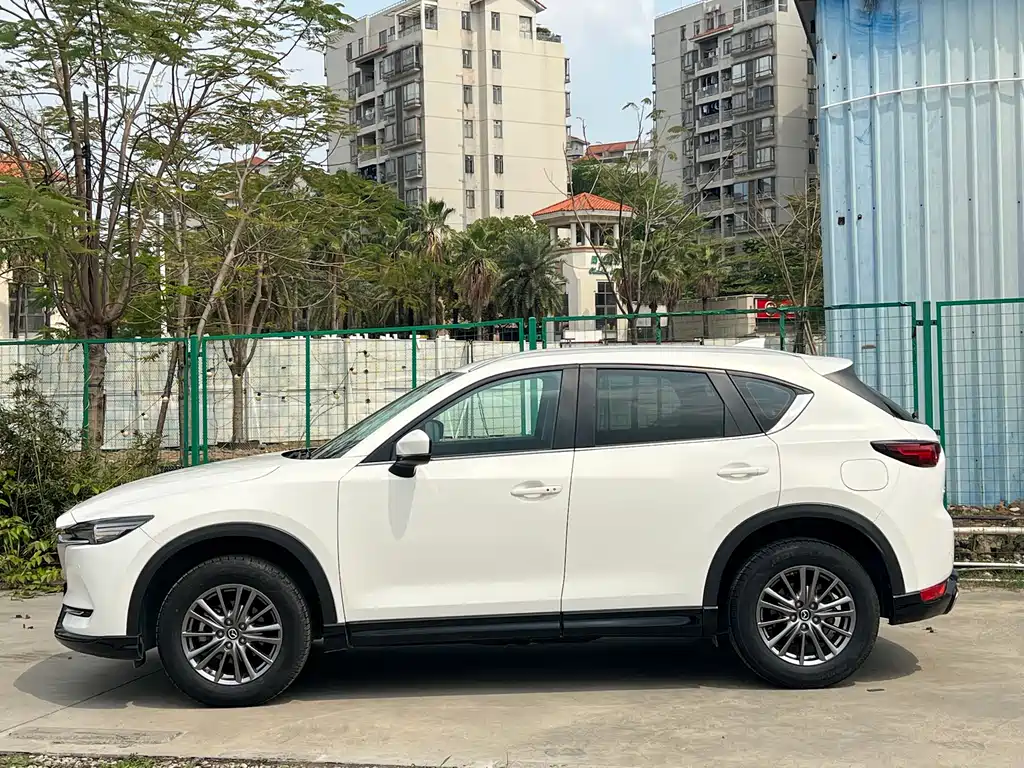 Mazda CX-5 2021 — фото 3