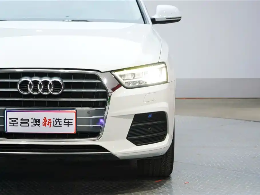 Audi Q3 2017 — фото 3