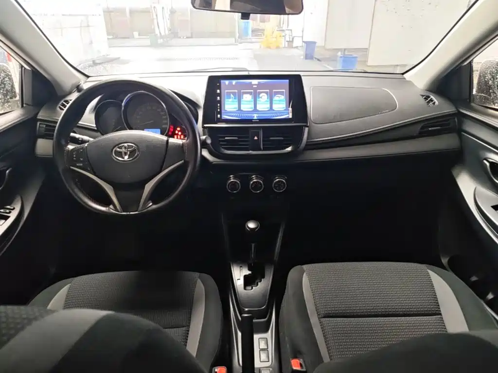 Toyota Vios FS 2021 — фото 10