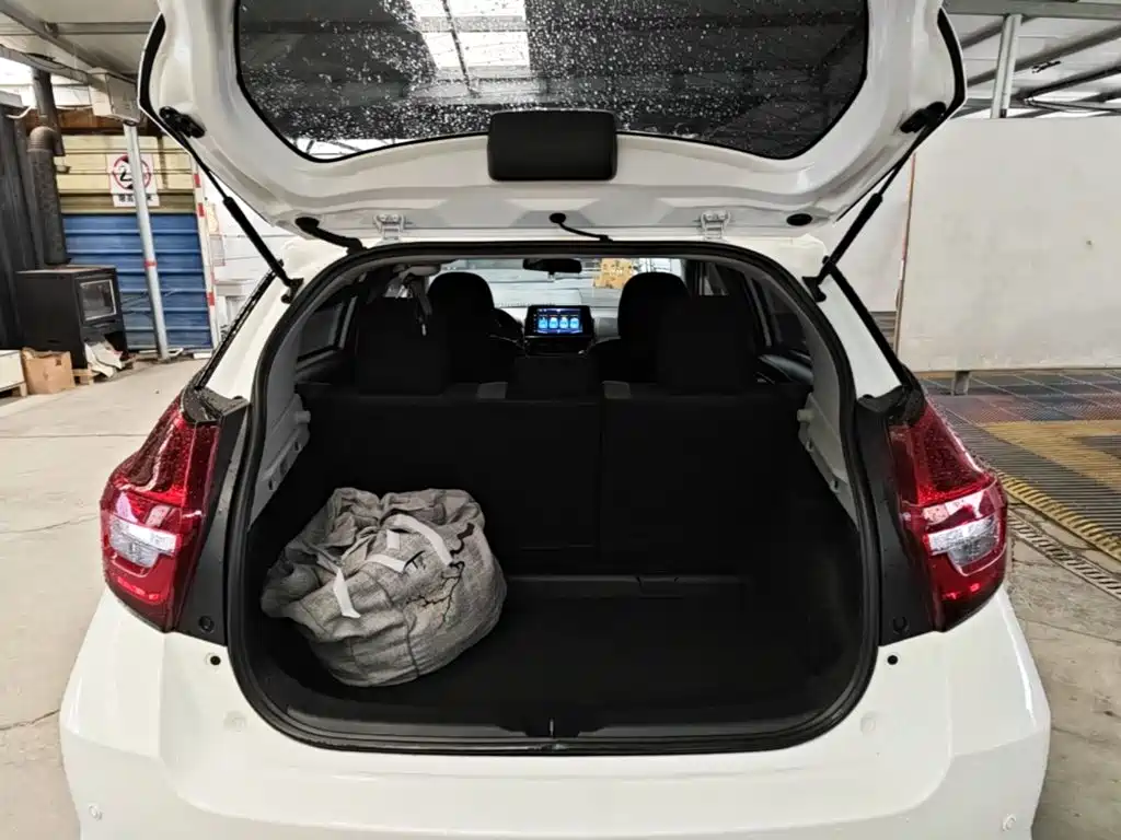 Toyota Vios FS 2021 — фото 19