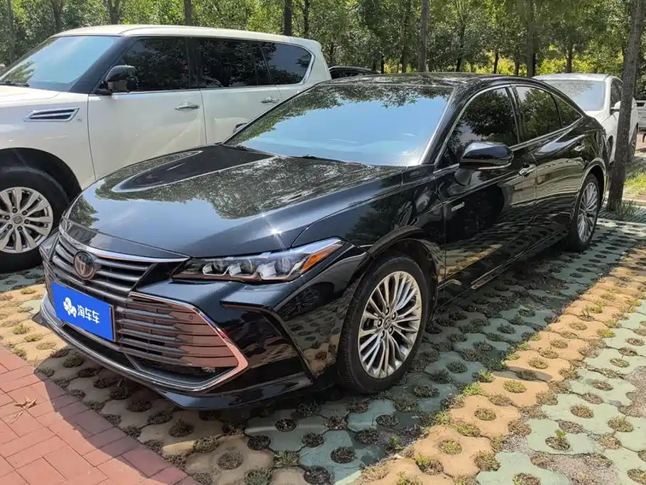 Toyota Avalon 2021