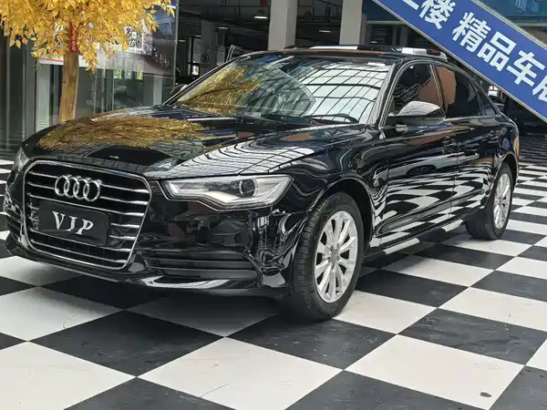 Audi A6L 2013
