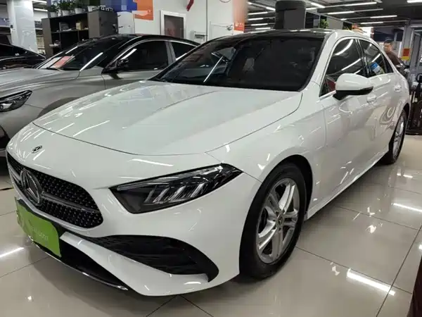 Mercedes-Benz A-Class 2024
