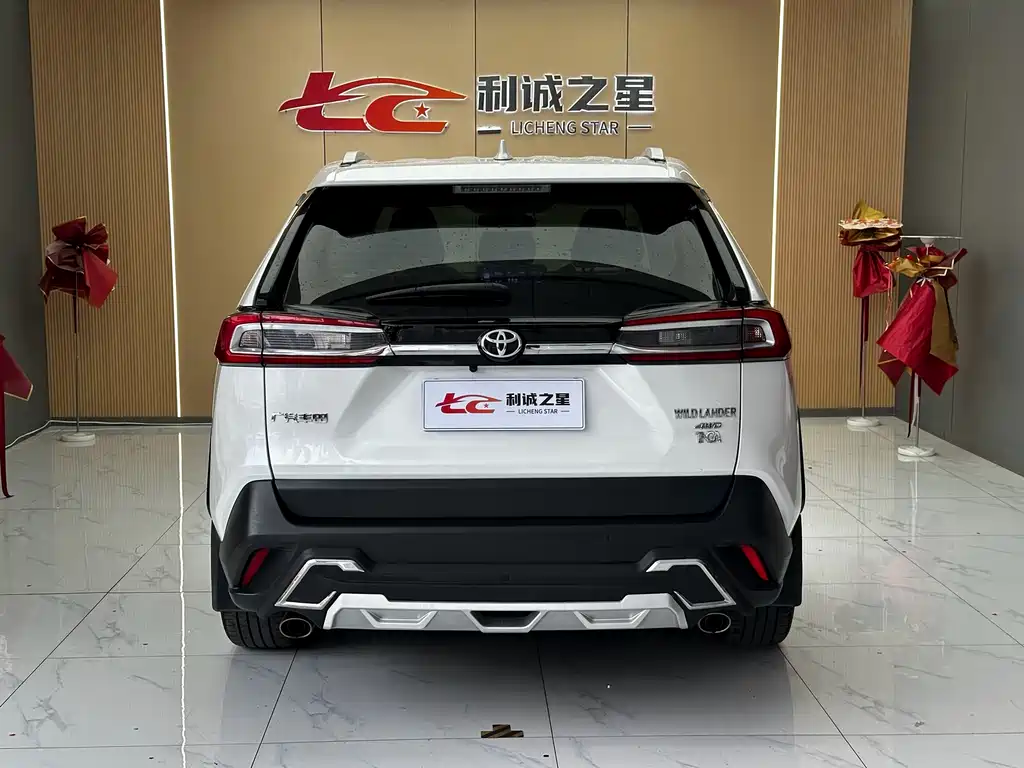 Toyota Wildlander 2020