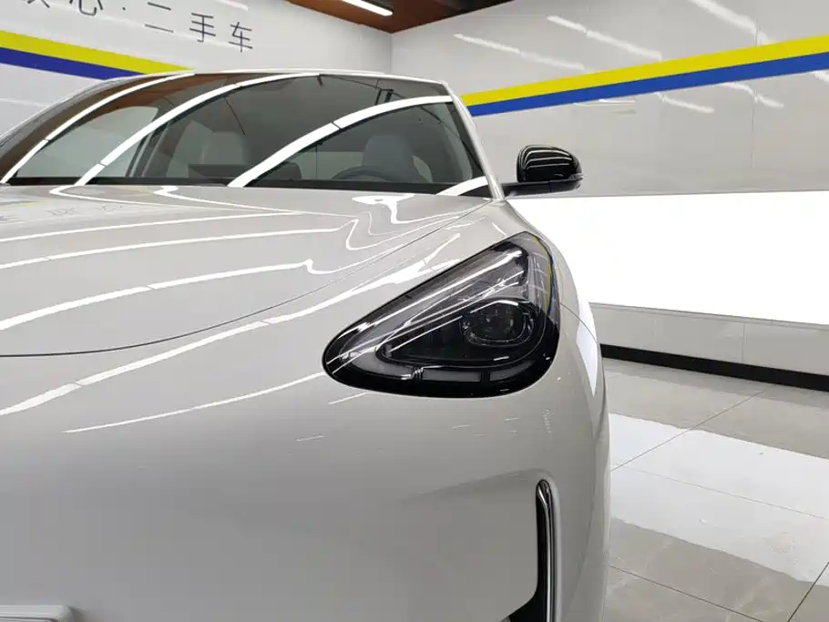 Geely Galaxy Starwish 2025