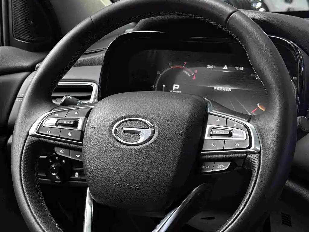 GAC Motor Trumpchi GS8 2021 — фото 11