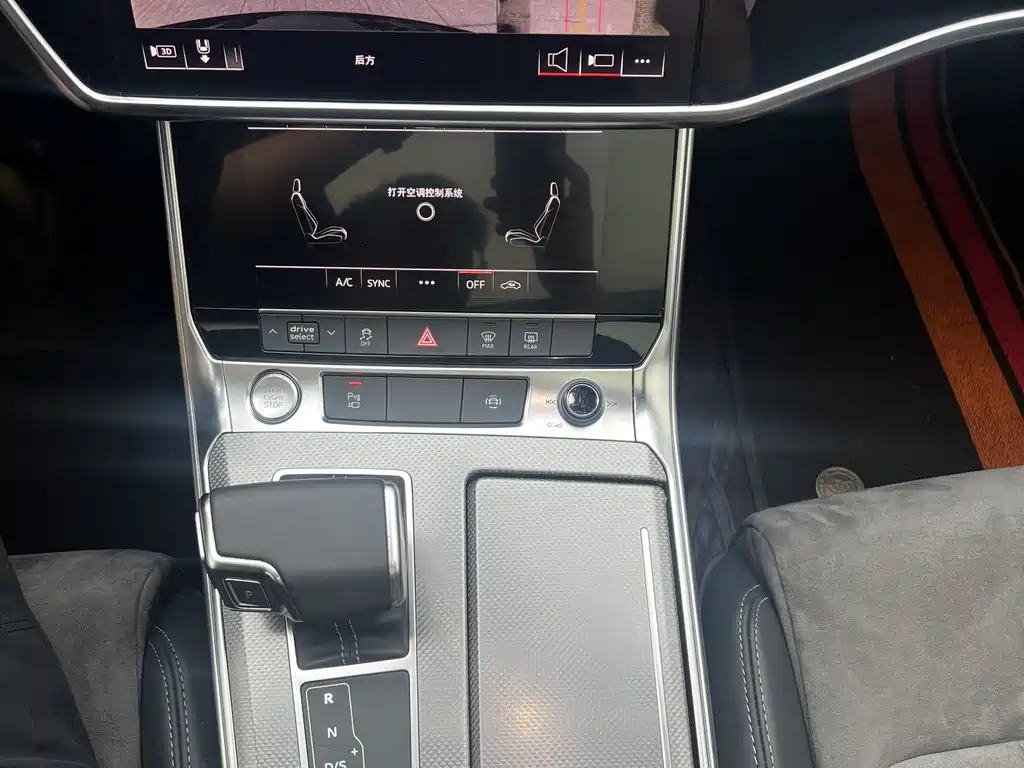 Audi A6L 2020 — фото 9
