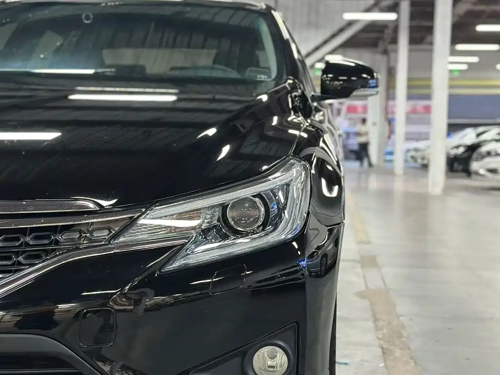 Toyota Reiz 2017