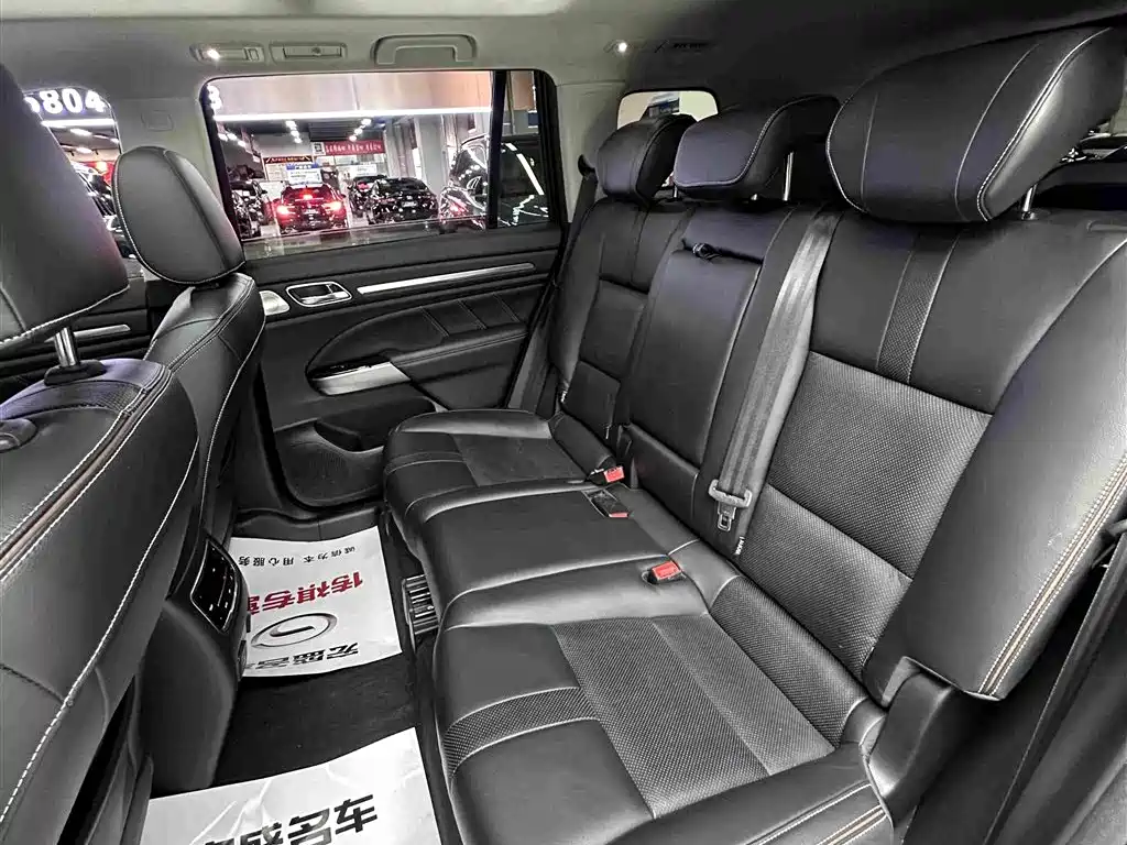 GAC Motor Trumpchi GS8 2021 — фото 23