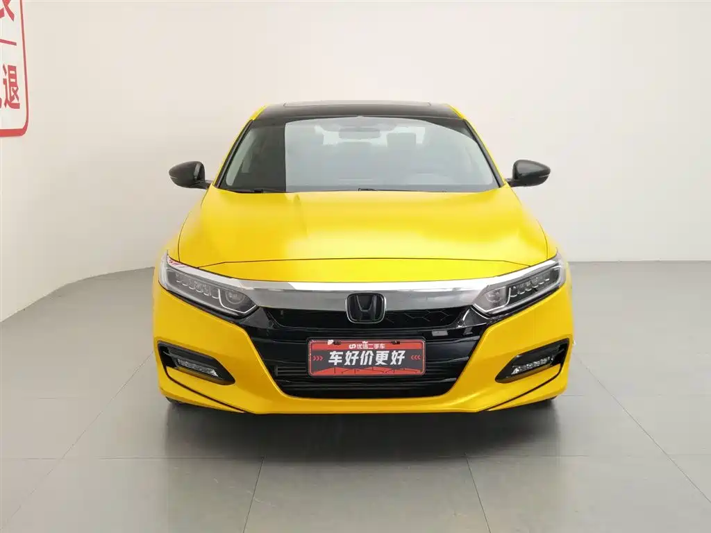 Honda Accord 2018 — фото 3