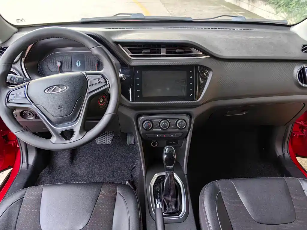 Chery Tiggo 3x 2018