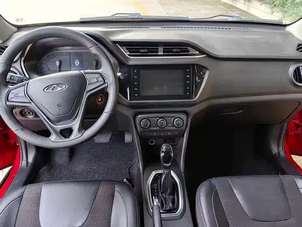 Chery Tiggo 3x 2018