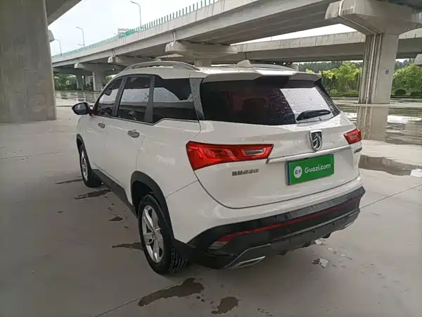 Baojun 530 2018