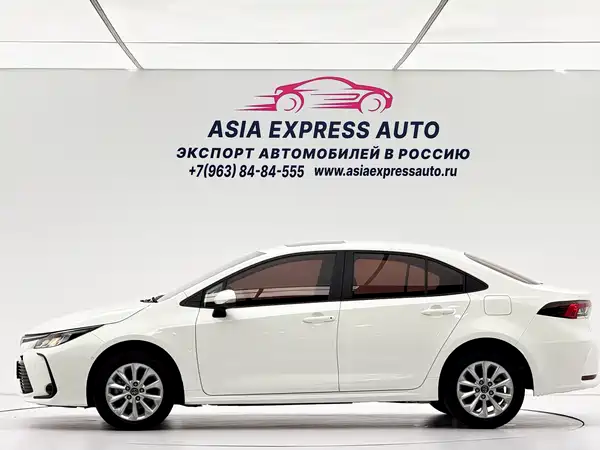 Toyota Corolla 2021