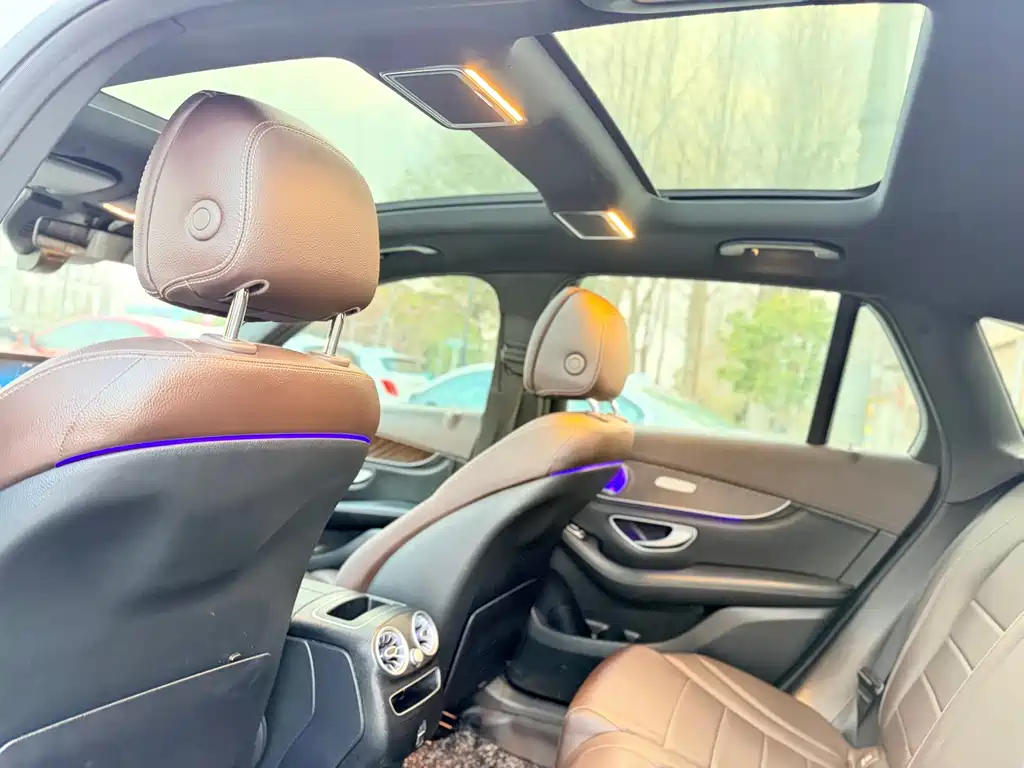 Mercedes-Benz GLC 2020 — фото 14
