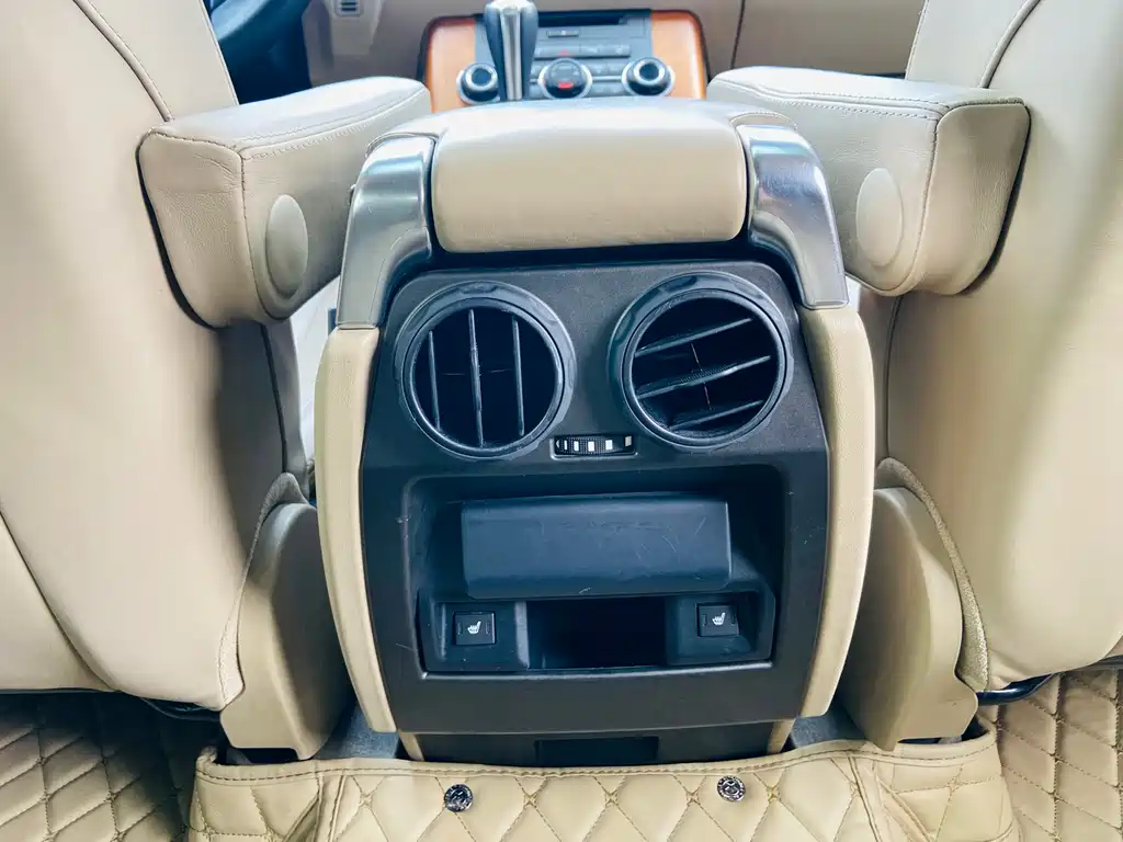 Land Rover Sport 2012 — фото 14