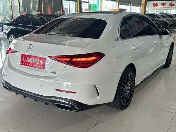 Mercedes-Benz C-Class 2023
