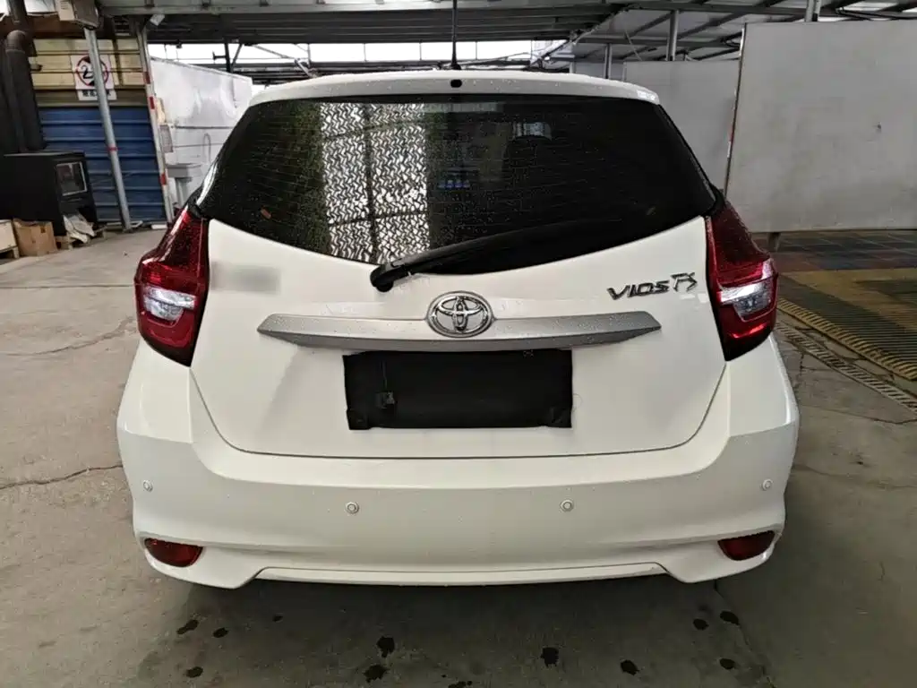 Toyota Vios FS 2021