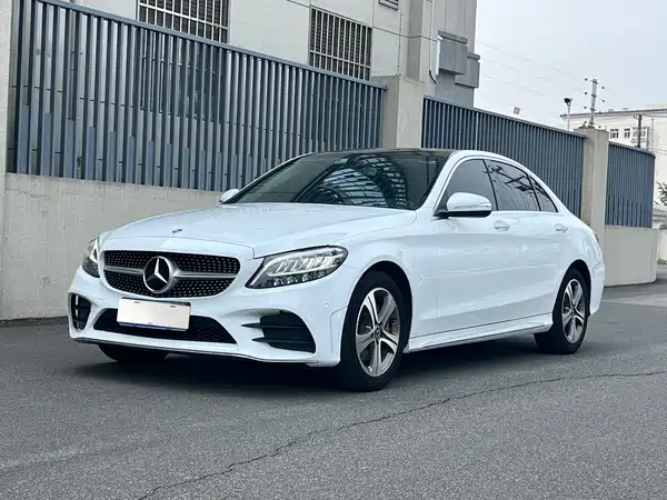 Mercedes-Benz C-Class 2020