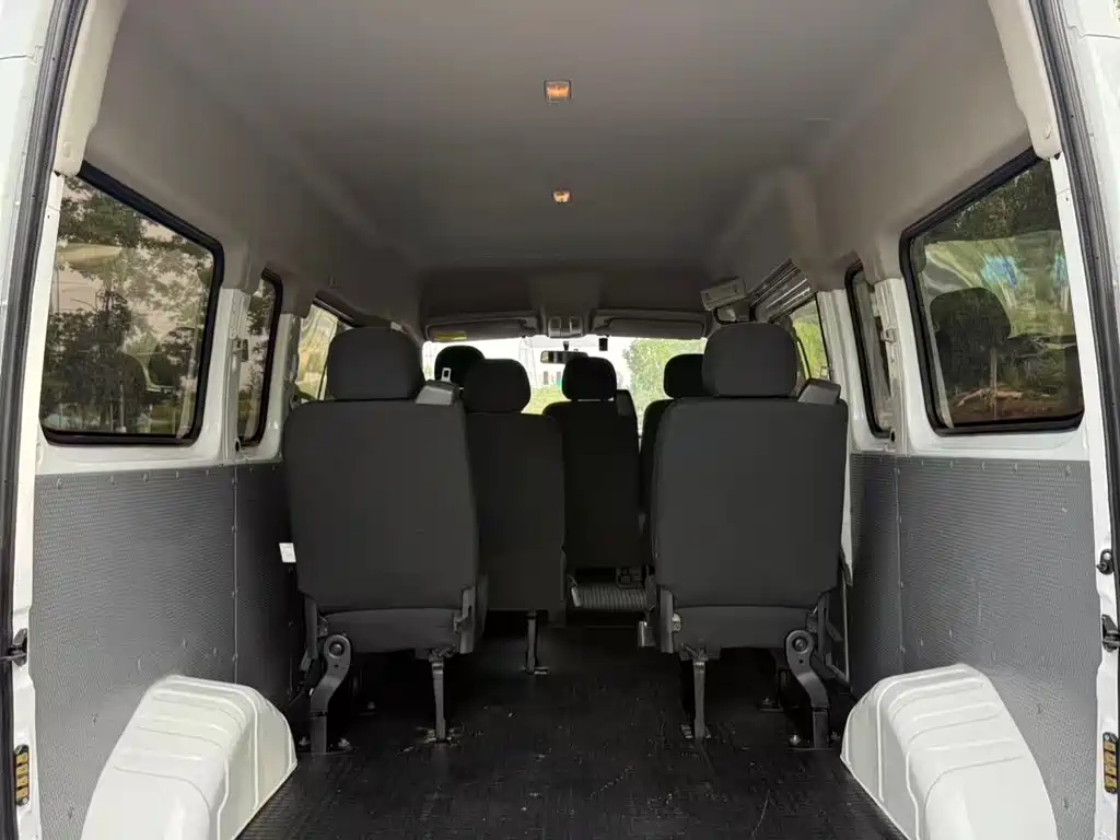 Maxus V80 2023
