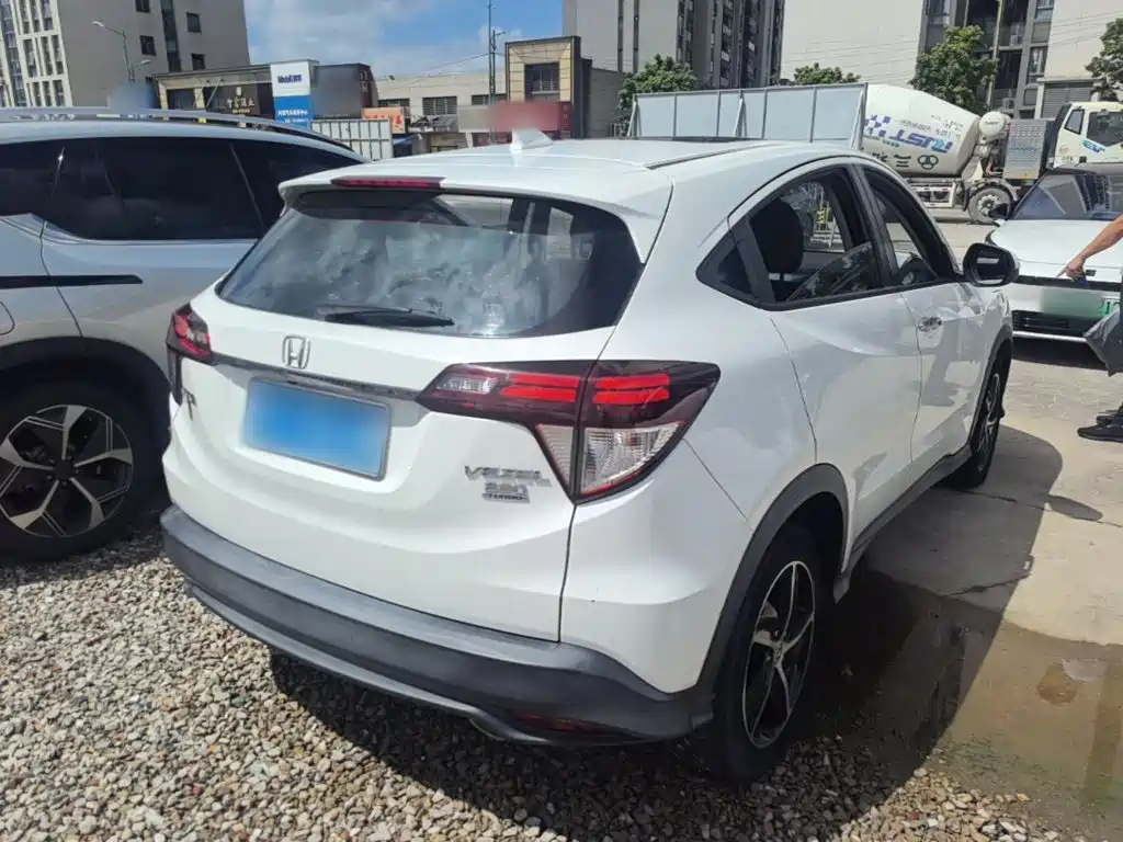 Honda Vezel 2021