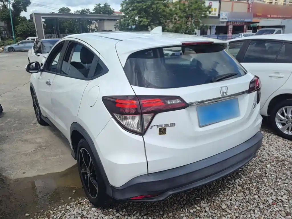 Honda Vezel 2021