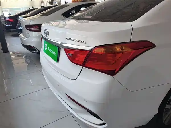 Hyundai Mistra 2017
