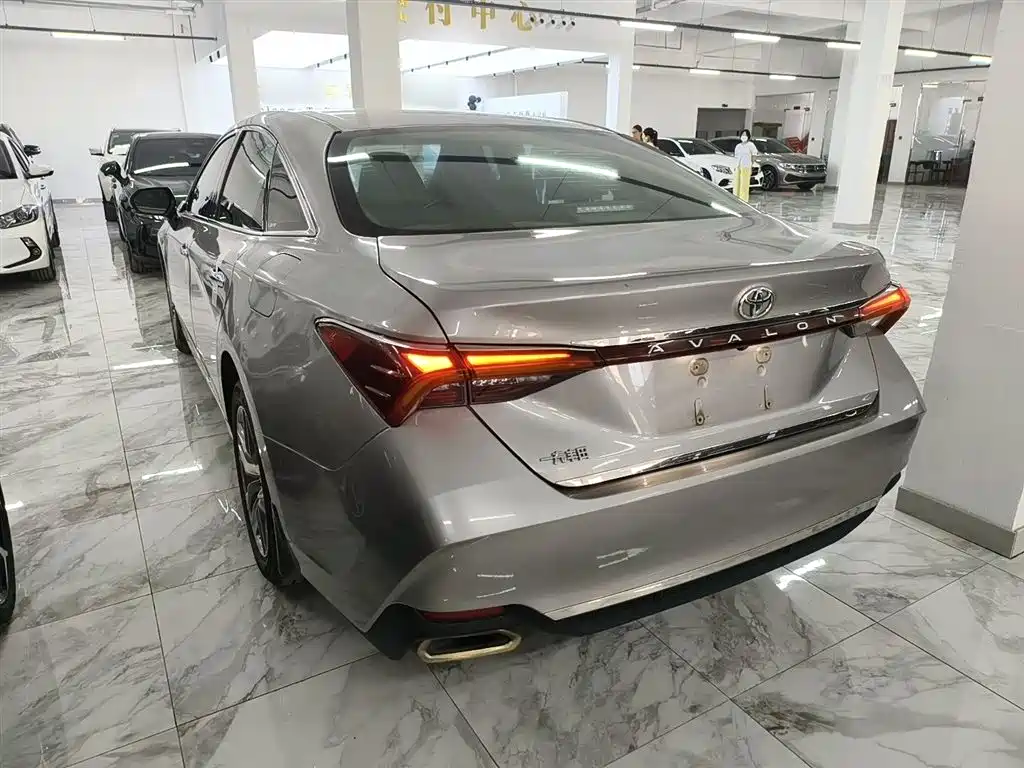Toyota Avalon 2021 — фото 10