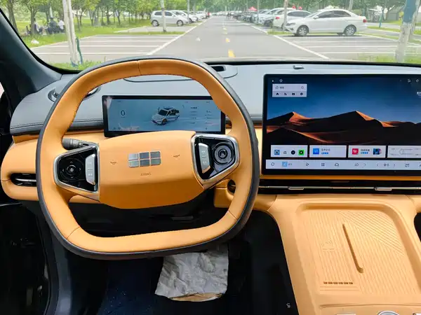 Geely Galaxy Starship 7 2025
