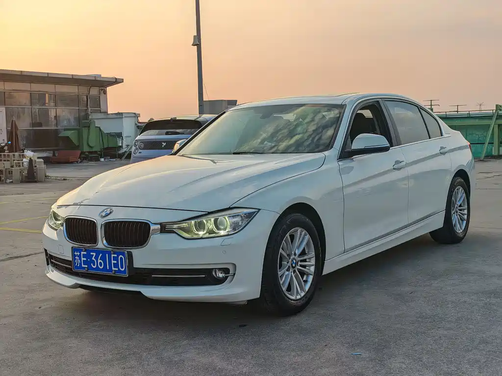 BMW 3 Series 2015 — фото 3