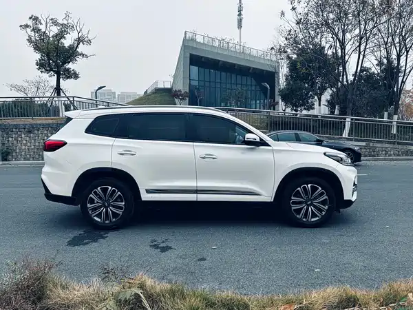 Chery Tiggo 8 2018