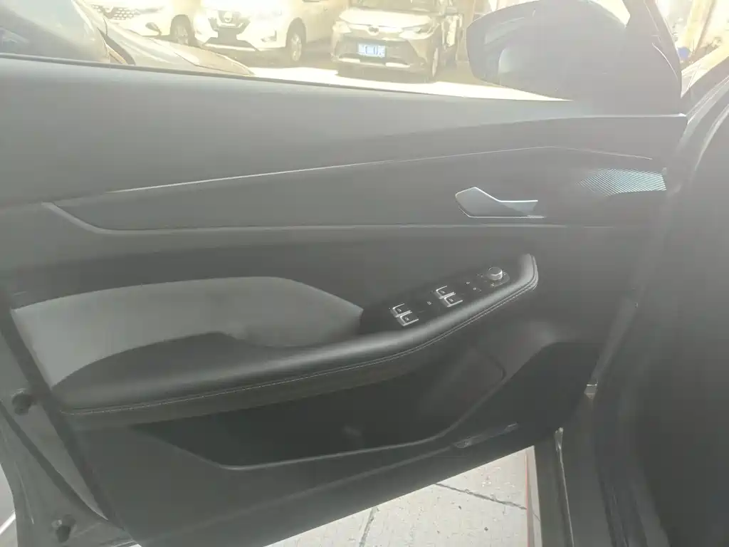 Geely Binrui 2022