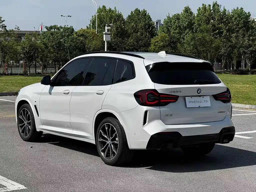 BMW X3 2023
