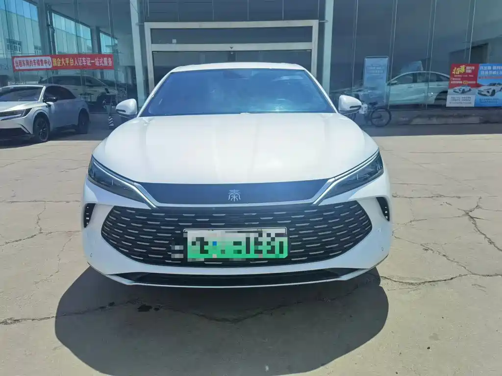 BYD Qin L 2025 — фото 2