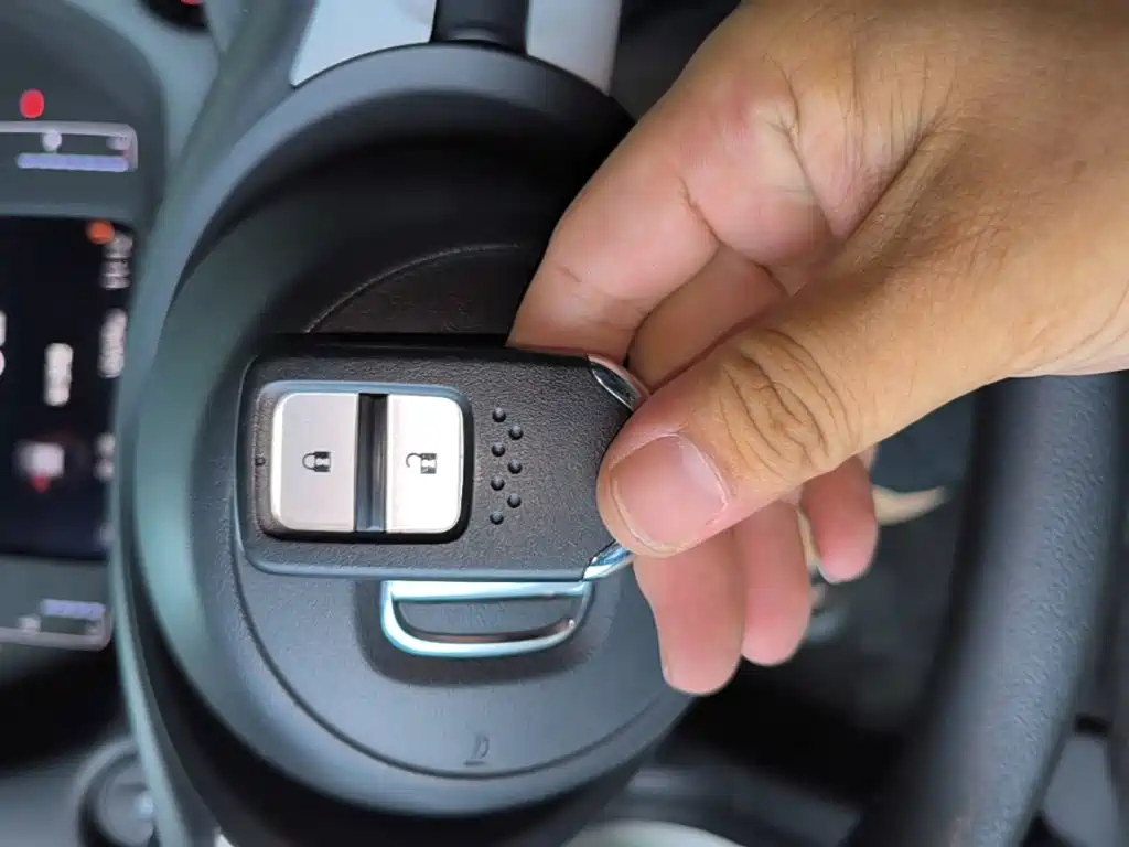 Honda Fit 2023 — фото 9