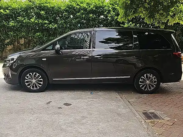 Buick GL8 2021