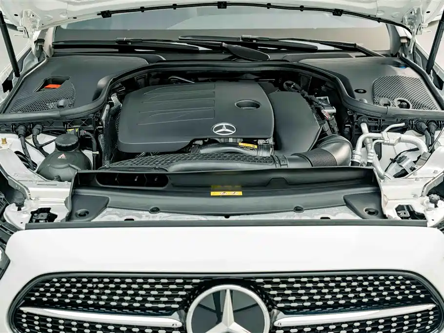 Mercedes-Benz E-Class 2024 — фото 22