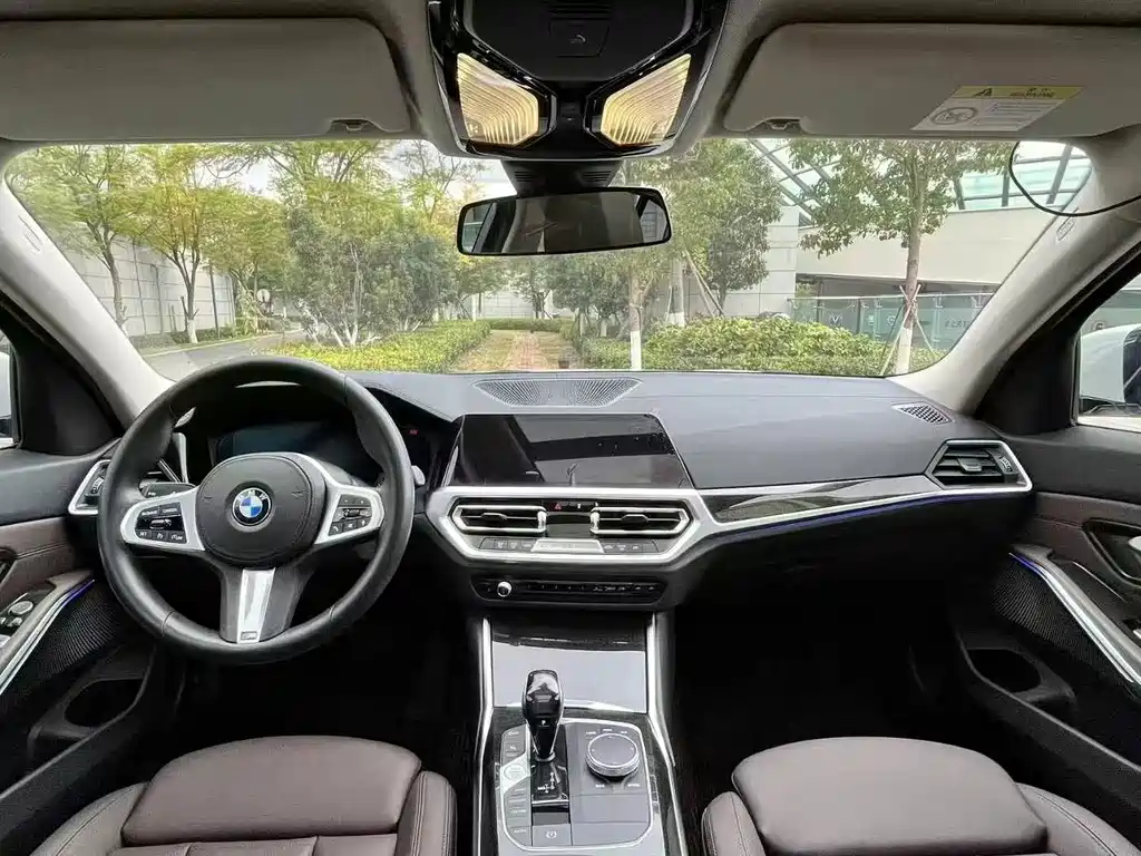 BMW 3 Series 2020