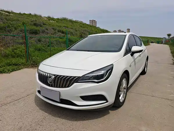 Buick Verano 2016