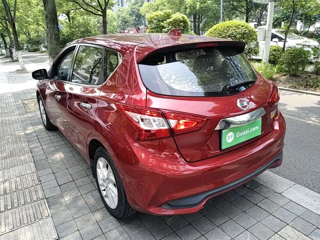 Nissan Tiida 2020 — фото 4