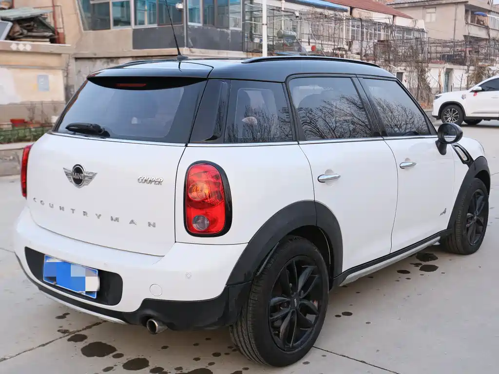 MINI Countryman 2016 — фото 5