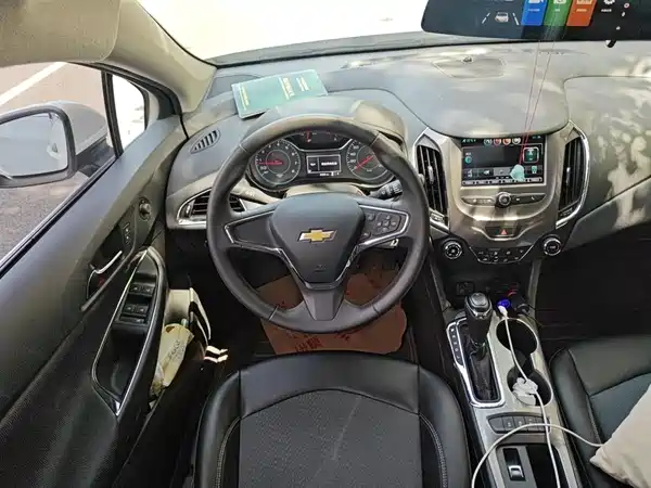 Chevrolet Cruze 2017