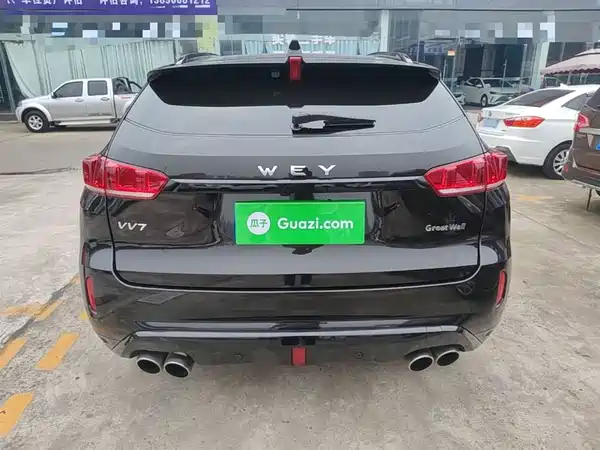 Wey VV7 2017