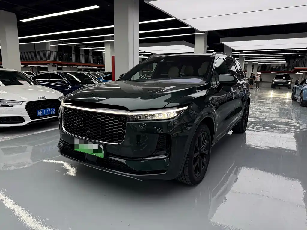 Li Auto Li ONE 2022