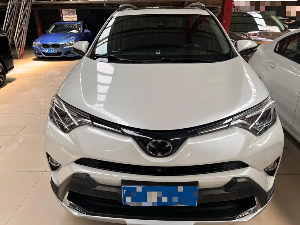 Toyota RAV4 2019