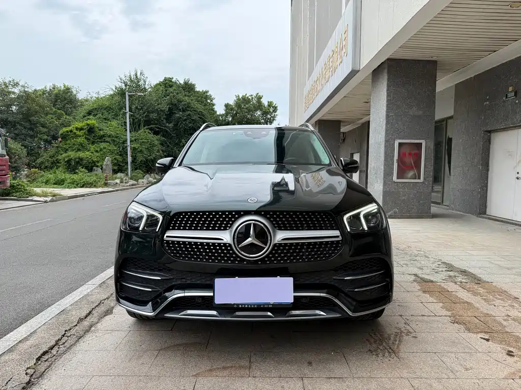 Mercedes-Benz GLE 2022