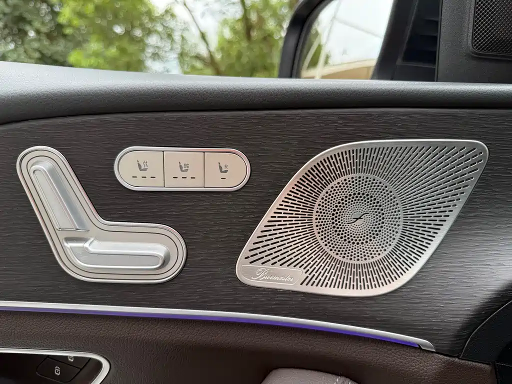 Mercedes-Benz GLE 2022 — фото 16