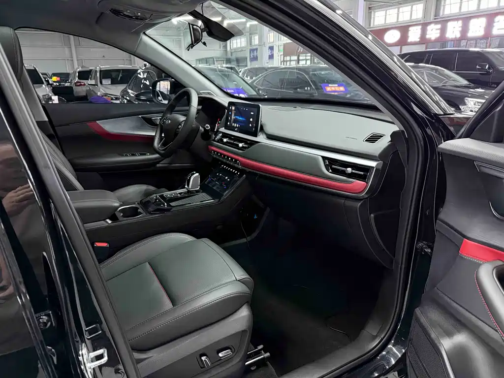 Chery Tiggo 7 2022 — фото 16