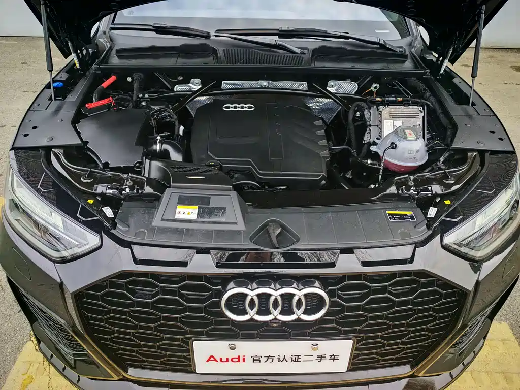Audi Q5L 2023 — фото 15