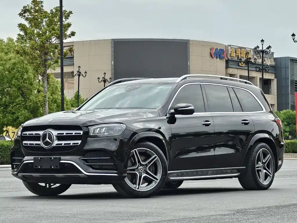 Mercedes-Benz GLS 2021
